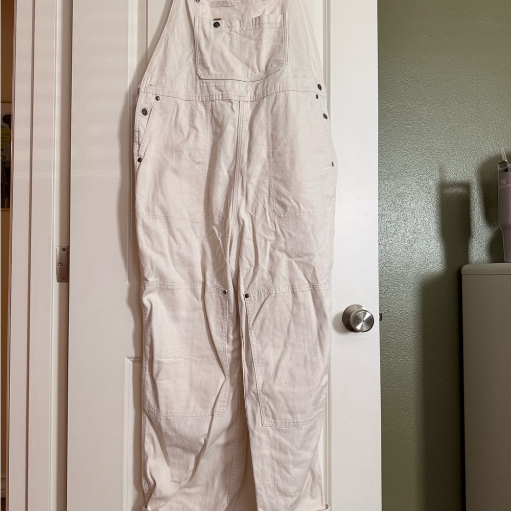 The North Face White Jumpsuit